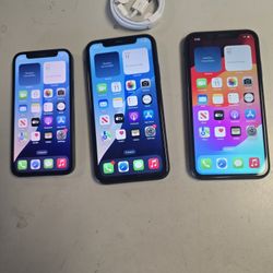 Iphone 11 Tmobile/att&t/verizon Unlocked For All Carriers Including MetroPCS 
