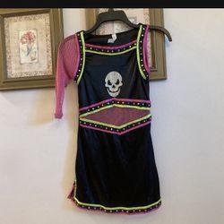 Children’s / Tween Halloween Costume Size 8–10 Monster High Dress