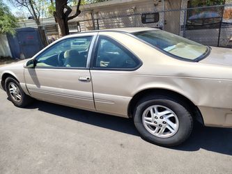 1997 ford thunderbird V6