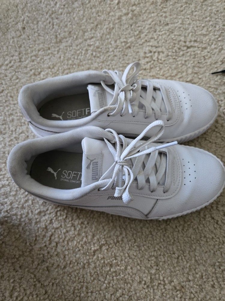 Puma shoes - Women size 8