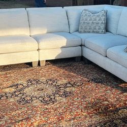 BERNHARDT Sectional 140"X108"