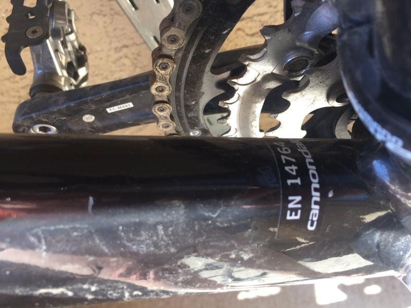 cannondale quick en14764