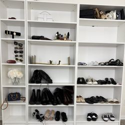 IKEA Billy Bookcase White 