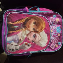 Kids Frozen Backpack