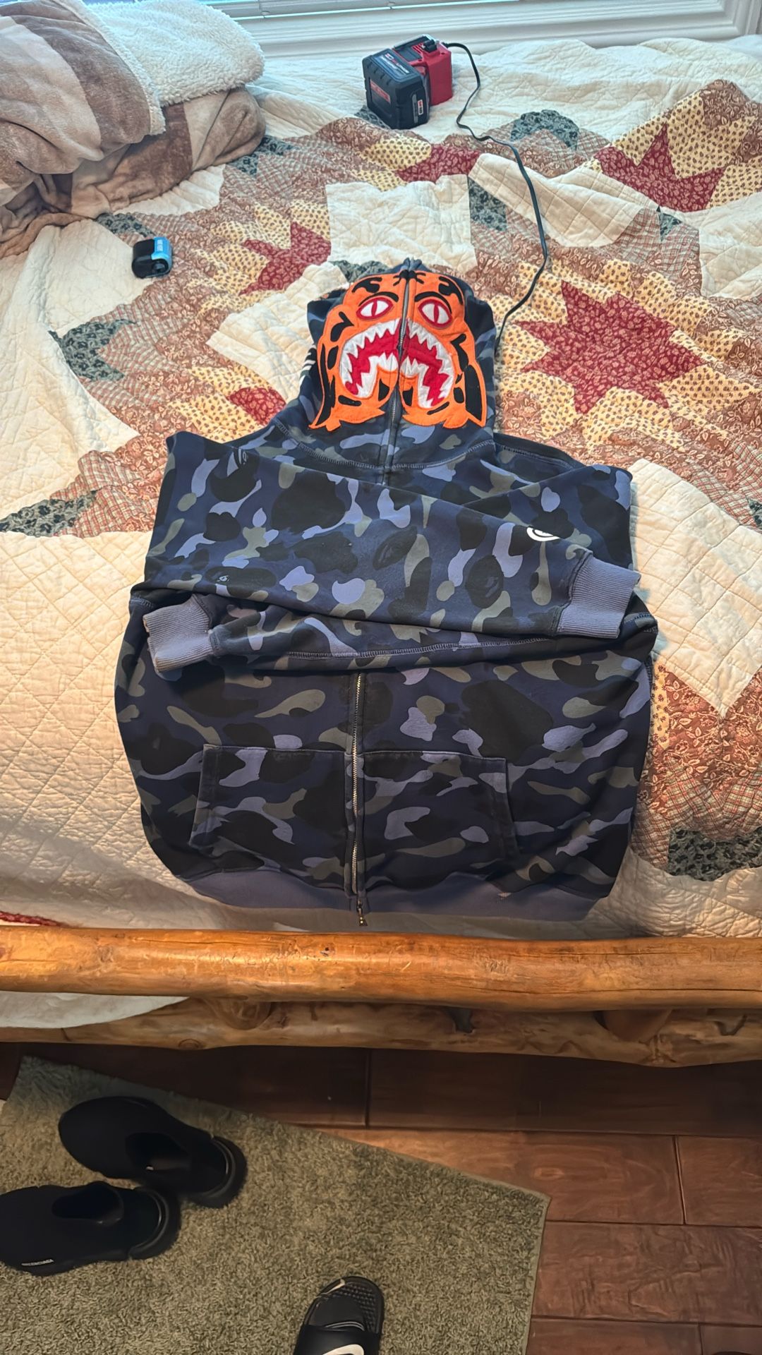 Bape Hoodie