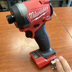 Milwaukee New 1-4” Impact Fuel 4 Th Generation 