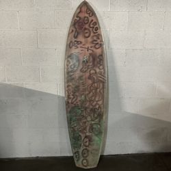 Surfboard - 6’4 
