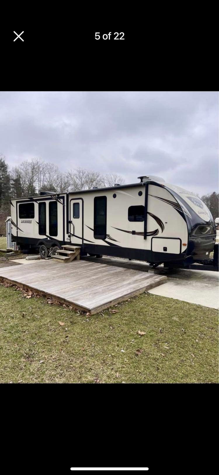 2018 Lacrosse Lite