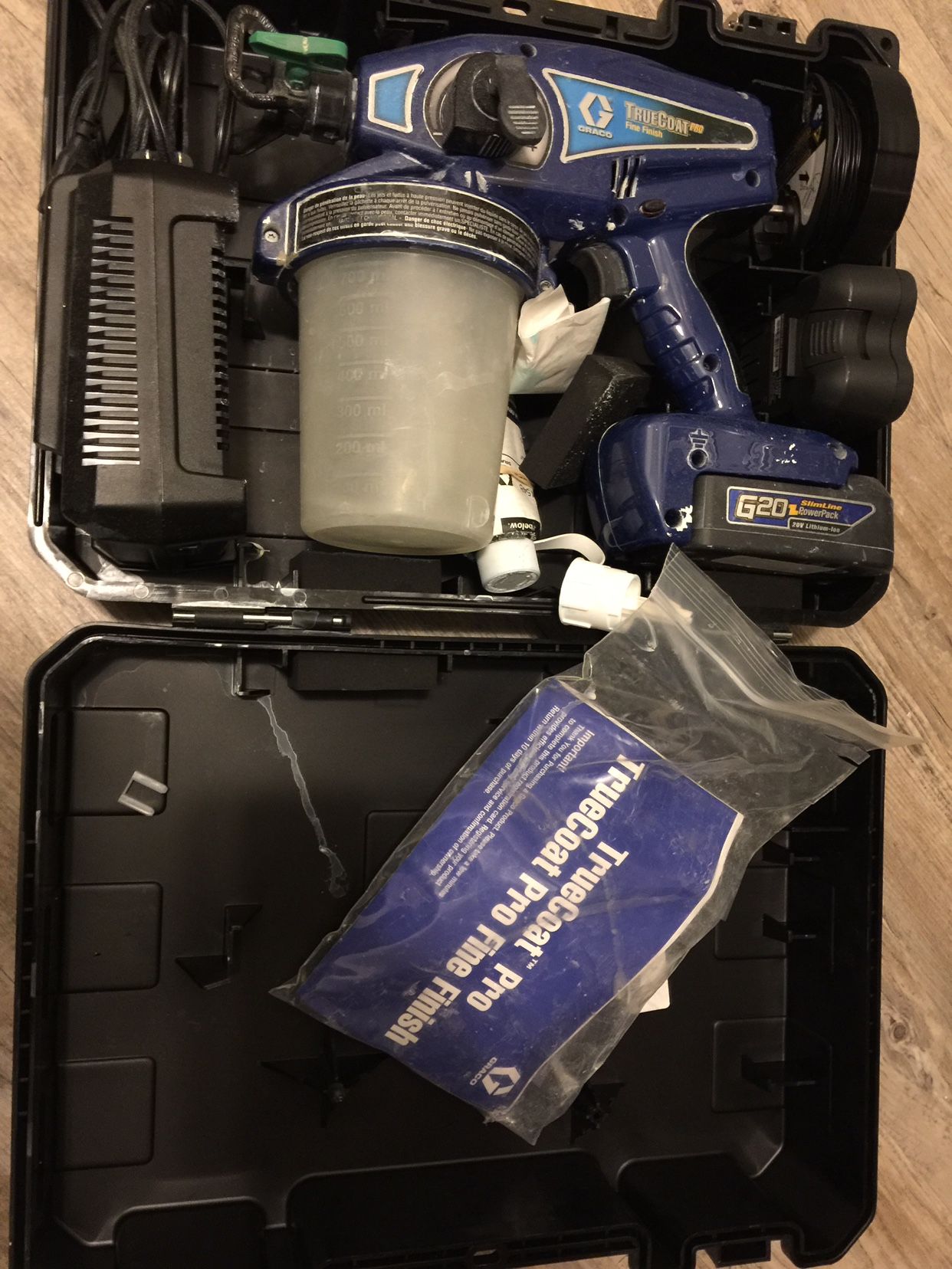 Greco Truecoat Pro G20