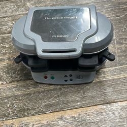Hamilton Beach Sandwich Maker $20