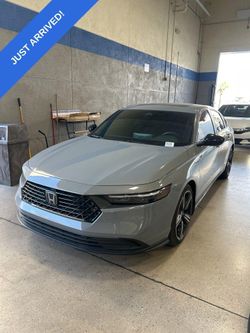 2024 Honda Accord Hybrid