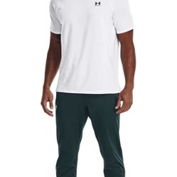 NWT Under Armour Men's Sportstyle Tricot Joggers