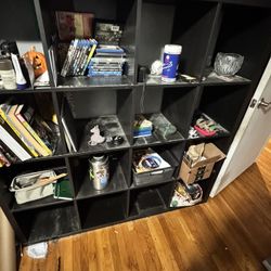 Kallax Storage Unit 4x4 