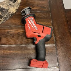 Milwaukee M18 Fuel Haczall Tool Only No Bateria $90 Firme Precio