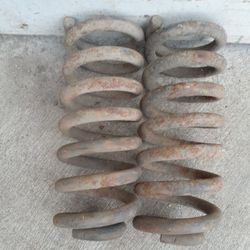 Chevy  C 10 Coil Springs 