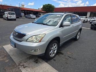 2008 Lexus RX 350