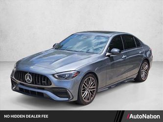2023 Mercedes-Benz AMG C 43