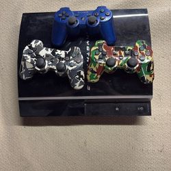 ps3 with one controller 