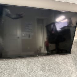 LG TV - 50 Inch