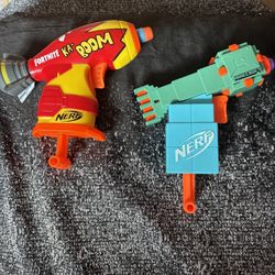 Mini Nerf Guns 