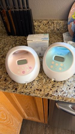 Spectra Breast pumps