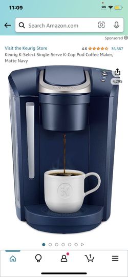 Keurig Select