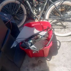 Lexus GS 300 Rear Body Parts