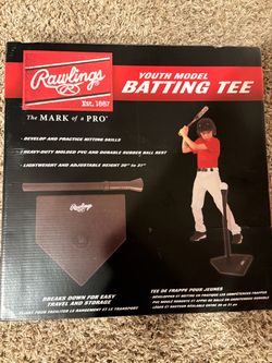 Rawlings Youth Batting Tee (NEW)