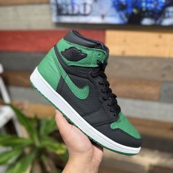 Jordan 1 Pine Green 