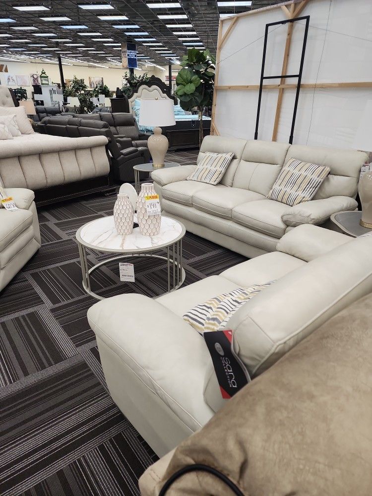 SOFA SET 3 PCS
