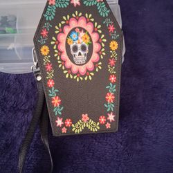 Day Of The Dead Bag 