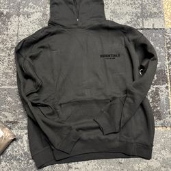Essential Hoodie Size Large