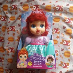 Princess Little Mermaid 