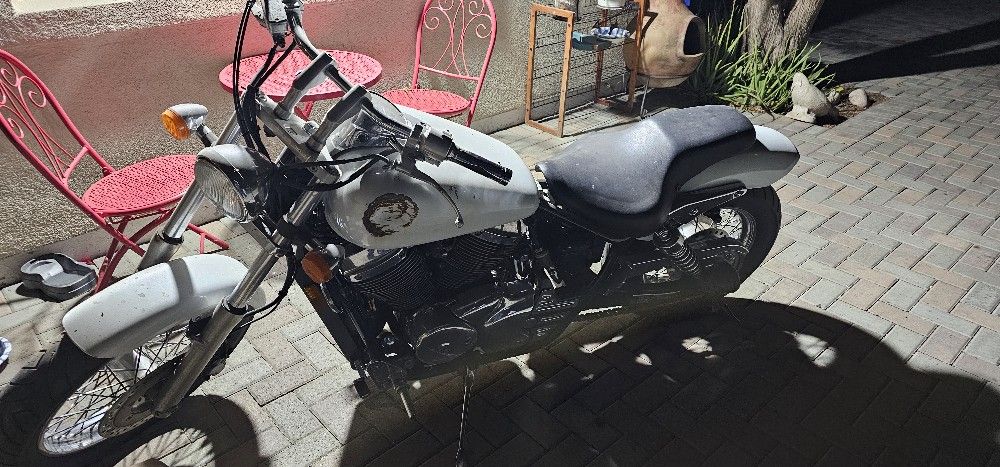 2003 Honda Shadow