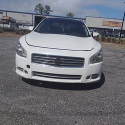 2012 Nissan Maxima