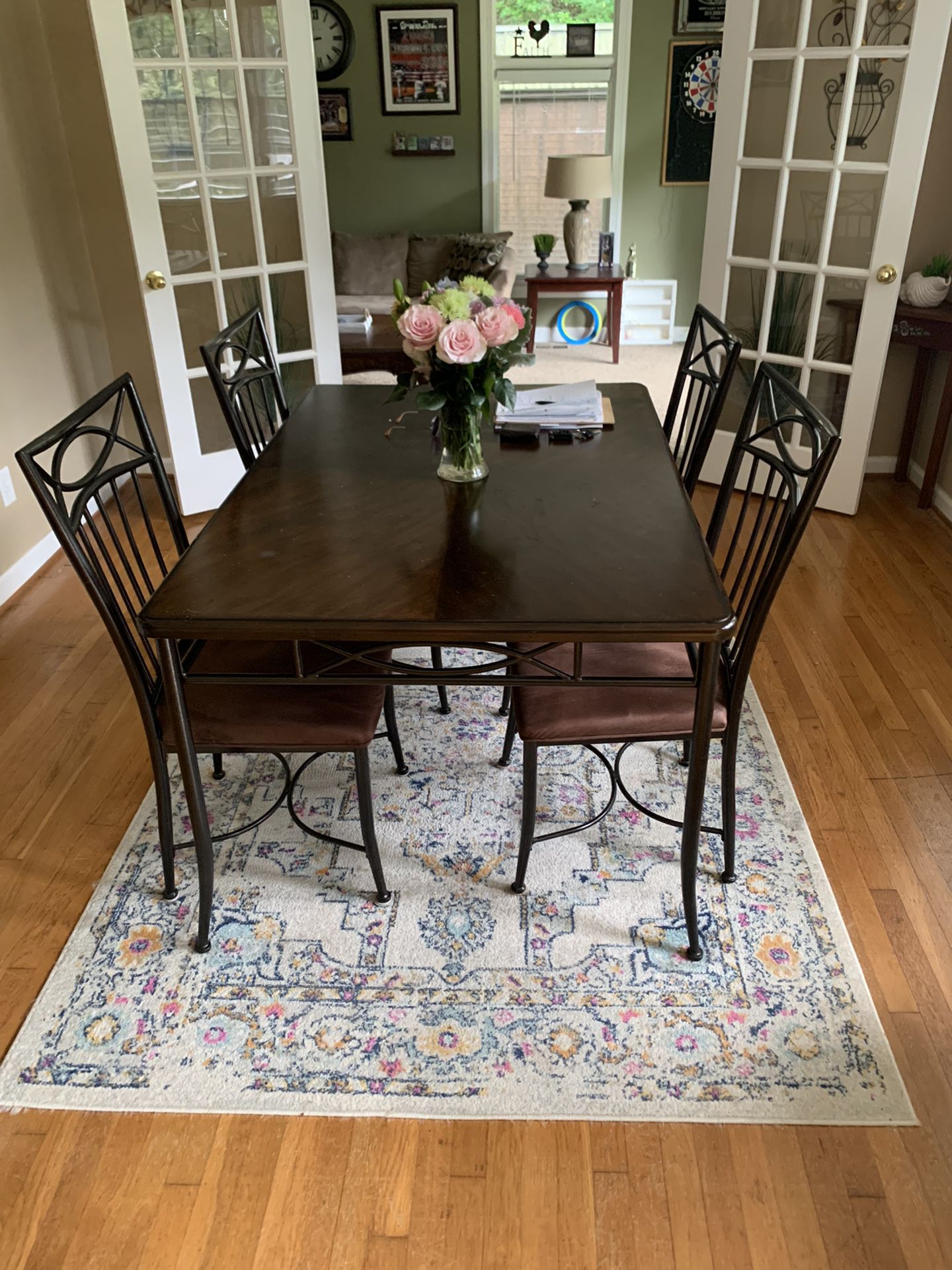 Beautiful Dining Room Table 