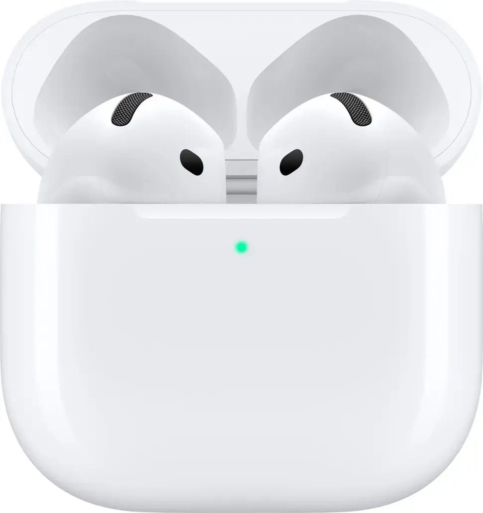 Wireless Earbuds with Charging Case – Works with iPhone