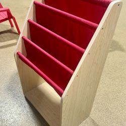 Book / Magazine Organizer
