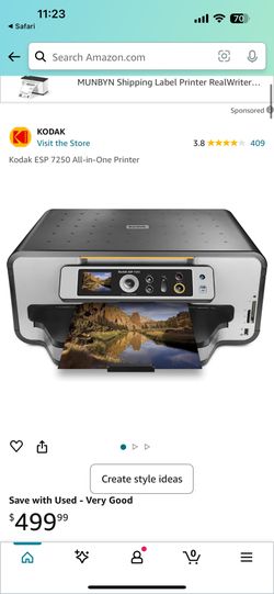 Kodak Printer
