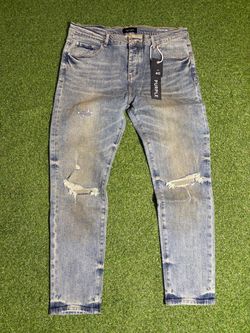 Purple Jeans 40