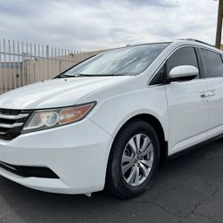 2015 Honda Odyssey