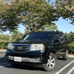 2013 Honda Pilot