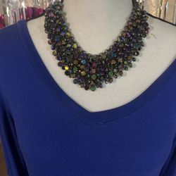 Paparazzi Zi necklace 