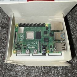 Raspberry Pi 4