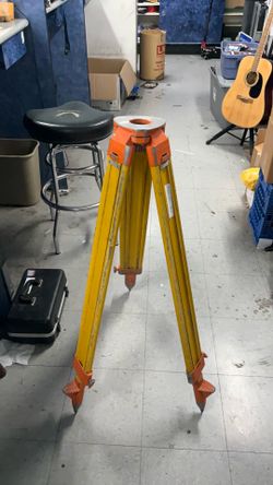 Survey Tripod