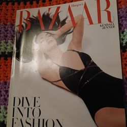 Bazaar Magazine 