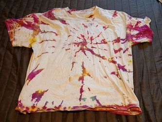 Tie Dye Clothes!!