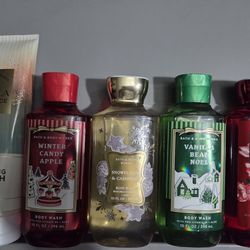 Bbw Body Wash Each deals