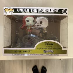 Jack And Sally Funko Pop