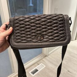 Lug Crossbody Bag
